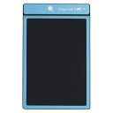 電子メモパッド ブギーボード 青 オフィス機器 電子文具 デジタルメモ キングジム BB-1GXアオ 4971660775132