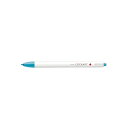 クリッカート ライトブルー 筆記具 マーカーペン サインペン 水性サインペン ゼブラ WYSS22-LB 4901681104307