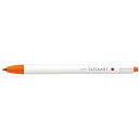 クリッカート レッドオレンジ 筆記具 マーカーペン サインペン 水性サインペン ゼブラ WYSS22-ROR 4901681104482