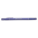 プレイカラーK ふじいろ 筆記具 マーカーペン サインペン 水性サインペン トンボ鉛筆 WS-PK21 4901991647228