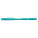 プレイカラーK アクア 筆記具 マーカーペン サインペン 水性サインペン トンボ鉛筆 WS-PK74 4901991647372