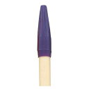 ラッションペンNO．300 紫 筆記具 マーカーペン サインペン 水性サインペン 寺西化学 M300-T8 4902071605886