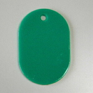 番号札 無地〔小100枚〕 緑 事務用品 名札 番号札 番号札 クラウン CR-BG30-G 4953349082113