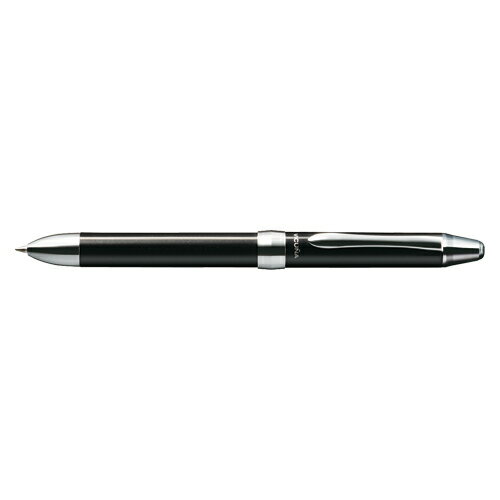ビクーニャEX1 ブラック軸 筆記具 ボールペン 複合筆記具 複合筆記具 ぺんてる BXW1375A 4902506289339