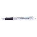 タプリクリップボールペン0．4 黒 筆記具 ボールペン 複合筆記具 油性ボールペン ゼブラ BNH5-BK 4901681384419