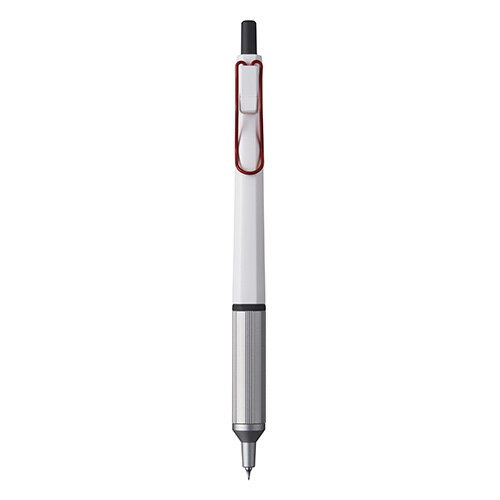 SXN100328W．15ホワイトレッ 筆記具 ボールペン 複合筆記具 油性ボールペン 三菱鉛筆 SXN100328W.15 4902778258811