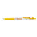 サラサクリップ0．3 黄 筆記具 ボールペン 複合筆記具 ゲル（ジェル）インクボールペン ゼブラ JJH15-Y 4901681223855