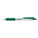 サラサクリップ0．4 ビリジアン 筆記具 ボールペン 複合筆記具 ゲル（ジェル）インクボールペン ゼブラ JJS15-VIR 4901681351244