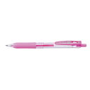サラサクリップ0．4 ライトピンク 筆記具 ボールペン 複合筆記具 ゲル（ジェル）インクボールペン ゼブラ JJS15-LP 4901681351275
