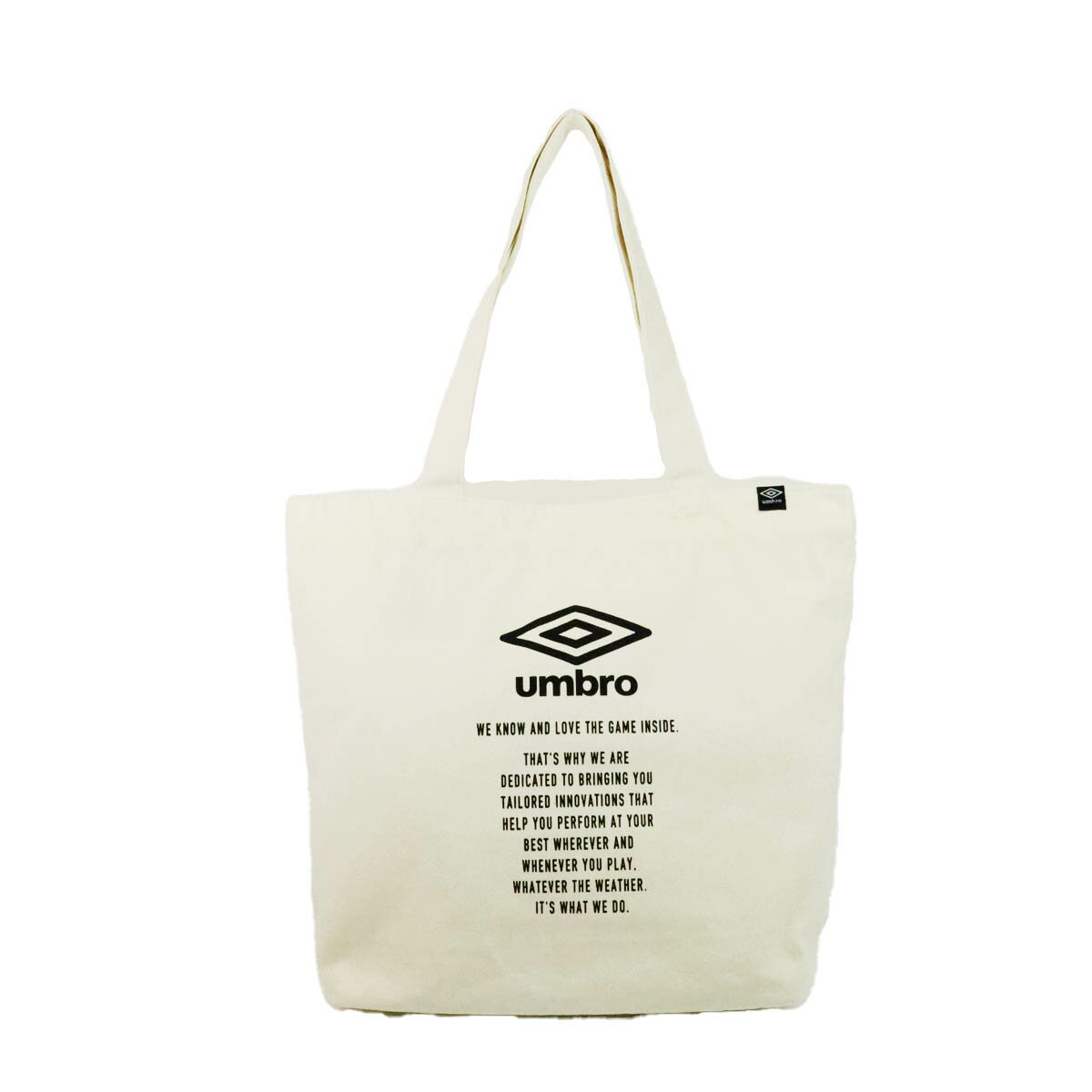 トートバッグ UMBRO Crochet Mini Tote Bag 5SA419 楽天市場】umbro アンブロ トートバッグの通販