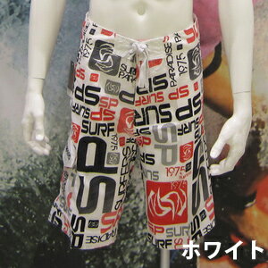 メンズ サーフパンツ サーファーズパラダイス1975 SM02430103 SURFERS PARADISE 1975 サーフトランクス 水着 海水パンツ 男性 紳士 サーフブランド オーストラリア ビーチ プール 海 郵 メール便 送料無料