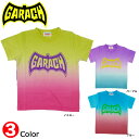 子供用GARACH ギャラッチ グラデーション半袖Tシャツ メール便可能 80〜130cmベビー服プレゼントにも