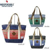 INDISPENSABLEインディスペンサブルデニムトートバッグ17108600ショルダーバッグカバンプレゼント