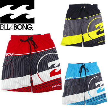 水着 メンズ サーフパンツ ビラボン サーフトランクス 水着 BILLABONG AE011-407 ボードショーツ サーフィン 郵 メール便 送料無料