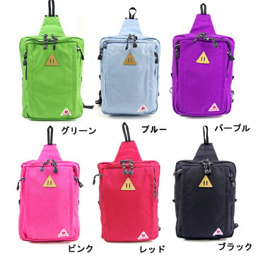 ルコック バッグ ボディバッグ 大きめ ワンショルダーバッグ ルコックスポルティフ 36322 lecoq sportif デイショルダー 斜めがけバッグ ボディーバッグ メンズ レディース あす楽対応