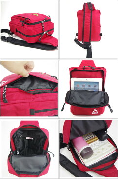 ルコック バッグ ボディバッグ 大きめ ワンショルダーバッグ ルコックスポルティフ 36322 lecoq sportif デイショルダー 斜めがけバッグ ボディーバッグ メンズ レディース あす楽対応