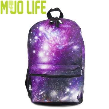 リュック メンズ MOJO BACKPACKS スペース 9102 デイパック バックパック バッグ おしゃれ 高校生 通学 通勤 あす楽