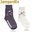 靴下 キッズ 女の子 男の子 ジャムガーデン 3足 999円 JAMGARDEN フラッグ柄 12792500 ソックス ショートソックス カジュアル かわいい おしゃれ プレゼント ギフト 郵 メール便 対応