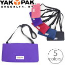 ヤックパック YAKPAK トラベルポシェット 横 ポシェッ...