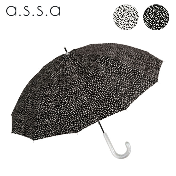  Ĺ  ǥ  12ܹ 55cm  곫 Ǯ STURDY LONG PARASOL ɥå FL-623 ä UVå ڤ ¿  饹եС   襤 ֥ 쥤󥰥å  ߱ ֥å ܥ꡼