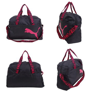 PUMA/プーマ トレーニング AT エッセンシャル ウィメンズ ダッフルバッグ レディース ボストンバッグ 全3色 30L 076627 ショルダーバッグ 2way おしゃれ ブランド スポーツ ジム 軽量 部活 クラブ 通学