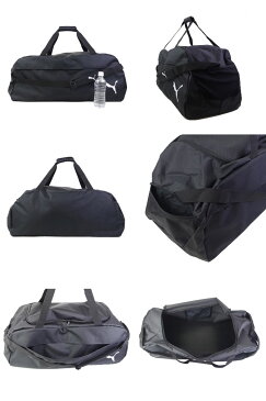 PUMA プーマ ボストンバッグ スポーツ ダッフルバッグ チームファイナル 21 チームバッグ L メンズ レディース ブラック 82L 077800 スポーツバッグ サッカーバッグ クラブ サッカー 部活 フットサル ブランド ジム 旅行 合宿 大容量 送料無料