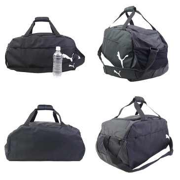 PUMA プーマ ボストンバッグ スポーツ 旅行 ダッフルバッグ メンズ レディース チームファイナル 21 チームバッグ M 46L ブラック 077801 サッカー クラブ 部活 スポーツバッグ ブランド 合宿 中学生 高校生