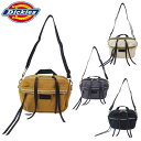 [  fBbL[Y DICKIES V_[obO fB[X obO BOA FREECE SHOULDER BAG ΂߂obO {A t[X  S4F 14506000 킢  ʊw ʋ