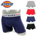 ボクサーパンツ メンズ 下着 Dickies 