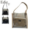 NAobO V_[  fB[X Edie tokyo GfB[gELE suede PVC bag_Jane nhobO x[W/ubN/O[ 15644200 |[`  킢 V_[obO | 