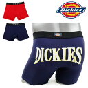 ボクサーパンツ メンズ 下着 Dickies 