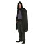 ハロウィンコスチューム 衣装 仮装 ケープ Short Hooded Polyester Cape Blk 衣装/ハロウイーン/HALLOWEEN