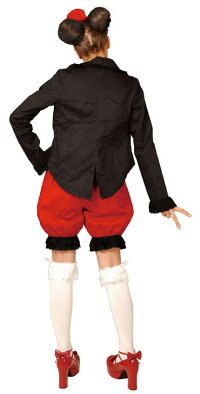 ハロウィン コスプレ ディズニー 衣装 パンツバージョン 大人 シュノーケル 仮装 ミッキー Costume ゴシック ミッキーマウス パンツバージョン Gothic Costume Adult Mickey Pants Ver ゴスロリ ディズニーランド コスチューム ハロウイン イベント あす楽 送料無料