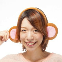 衣装コスプレ仮装おさるカチューシャサルさる干支年賀状宴会パーティ—イベント【あす楽】