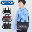 ショルダーバッグ 斜め掛けバッグ バッグ OUTDOOR PRODUCTS アウトドアプロダクツ ADORABLE Series レディース メンズ キッズ 2L ODA010 2way ミニトートバッグ 斜めがけ 手提げ トート