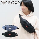 ロキシー ROXY バッグ ウエストポーチ ボディバッグ ウエストバッグ レディース ロキシー ブラック インディゴ RBG221309 スポーツ アウトドア 黒 おしゃれ ブランド アウトドア 旅行 高校生 大学生 カジュアル サーフ 大人 フェス ビーチ