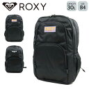 ROXY リュック レディース 黒 おしゃ