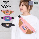 ROXY LV[ obO EGXgobO h  EGXg|[` {fBobO ADVENTURE WAIST RBG234813 RpNg AEghA fC[ T[tB fB[X v[g Mtg X|\c