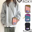 ロキシー ショルダーバッグ レディース ミニショルダーバッグ ROXY ロキシー ネックポーチ スポーツブラン 撥水 ADVENTURE NECKPOUCH RBG234817 ブランド 縦型 タテ 軽量 軽い 旅行 レジャー サブバッグ アウトドア スポーツ フ