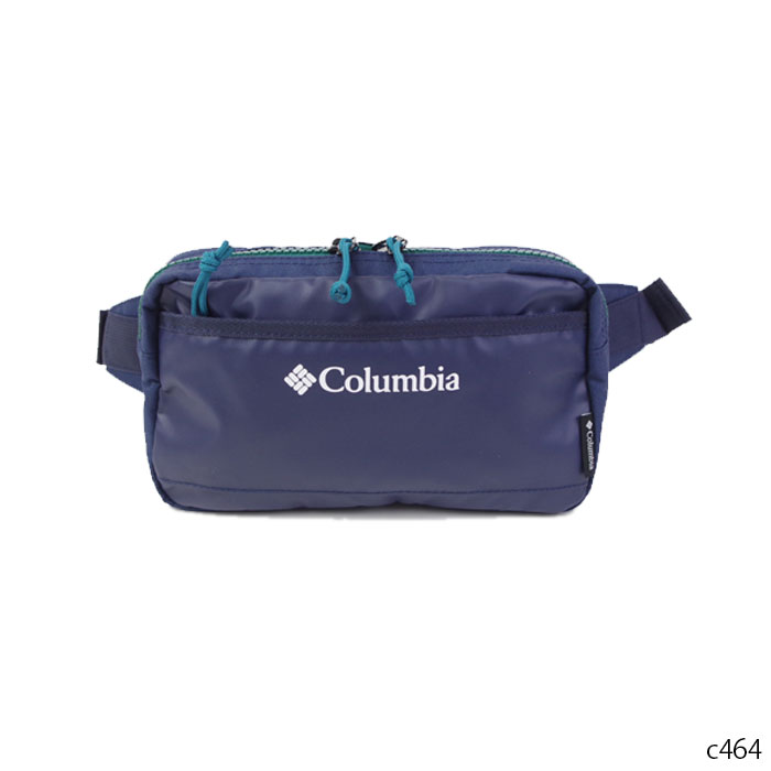 メール便 Columbia コロンビア バッグ ウエストバッグ メンズ レディース ボディバッグ Snake Road HipBag 全3色 PU8425 2L ウエストポーチ 斜めがけ ワンショルダー ヒップバッグ アウトドア 登山 トレッキング フェス 送料無料