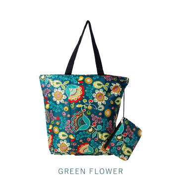 メール便 エコバッグ 折りたたみ コンパクト 大容量 お買い物バッグ コンパクトエコバッグ レディース 全15種類 Seek. msp19112920 トートバッグ レジ袋 軽量 ファスナー バッグインバッグ 持ち運び 手提げ サブバッグ マザーズバッグ