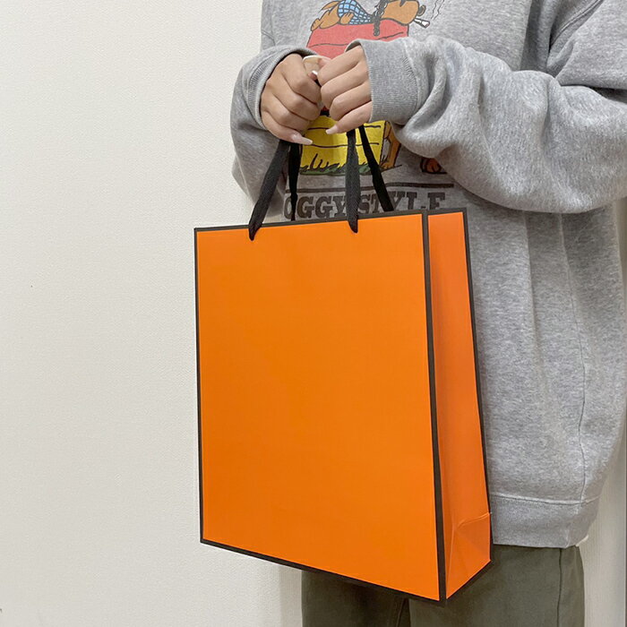 紙袋 手提げ おしゃれ バッグ 中 袋 シンプル 無地 ペーパーバッグ 全12色 縦型 手さげ袋 かわいい ラッピング ギフトバッグ ギフト