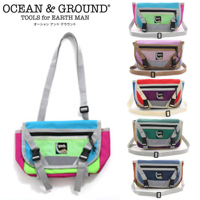 OCEAN&GROUND 󥢥ɥ饦 Хå Хå å ˥ λ ˤλ ФݤХå ȥå ...