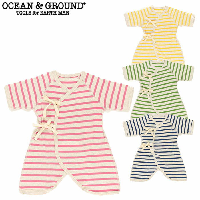OCEAN&GROUND 󥢥ɥ饦 ȩ λ ˤλ ȩ BORDER ٥ӡ ꡼/ԥ/ͥӡ 6...