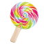 ե ⤭ ޥå  intex ƥå  58753 ꡼ݥå ǥ LOLLIPOP FLOAT 208x135cm  ͷ 󥹥 եߥ꡼ Ҷ ס ̵