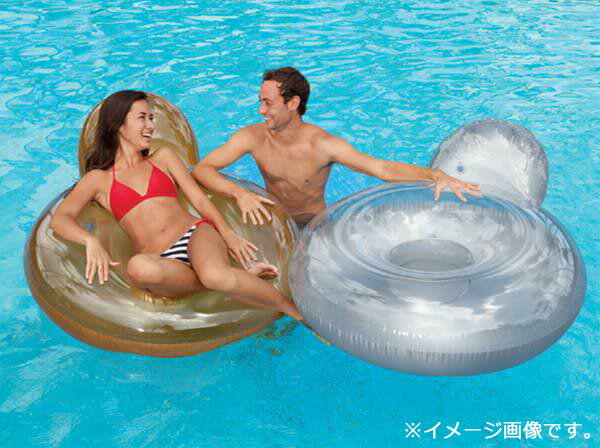 フロート 浮き輪 うきわ インテックス intex ピロー バックラウンジ チェアー 58889 インスタ 浮輪 プール アウトドア キャンプ アウトドア用品 レジャー 水遊び 送料無料通販格安セール情報 楽天 通販