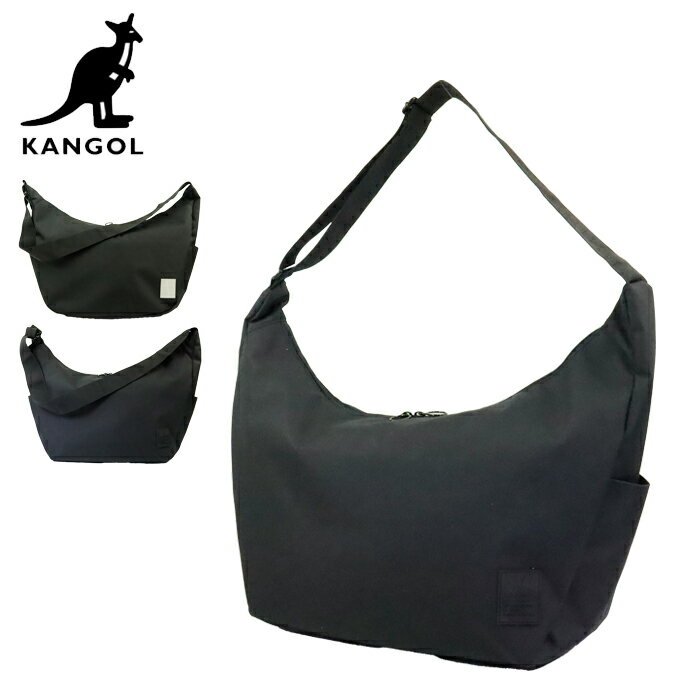 ショルダーバッグ レディース メンズ 斜めがけ メッセンジャーバッグ 大人 軽量 斜めがけバッグ ブランド KANGOL カンゴール ショルダー 肩掛け 250-4011 カジュアルバッグ 男女兼用 ユニセックス シンプル アウトドア 通勤 通学