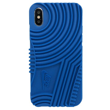 iphoneケース オシャレ スマホケース シリコン NIKE ナイキ エアフォース1 メンズ レディース ブラック/レッド/ブルー DG0025 Air Force1 スマホ ケース シリコンケース AF1 入れたまま操作 シンプル カバー iphoneX おしゃれ【 メール便 送料無料 】