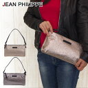 ショルダーバッグ レディース 斜めがけ かわいい JEAN PHILIPPE 2WAY SHOULDERBAG ゴールド/ブロンズ 33000 ミニショルダーバッグ 小物入れ ポシェット 旅行 行楽 イベント かわいい おしゃれ 手提げ 斜めがけバッグ 通勤