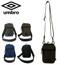 UMBRO ショルダー バッグ ミニショルダー 縦型 アンブロ ショルダーバッグ 斜めがけバッグ 多機能 斜めがけ メンズ レディース 拡張ポケット 70256...